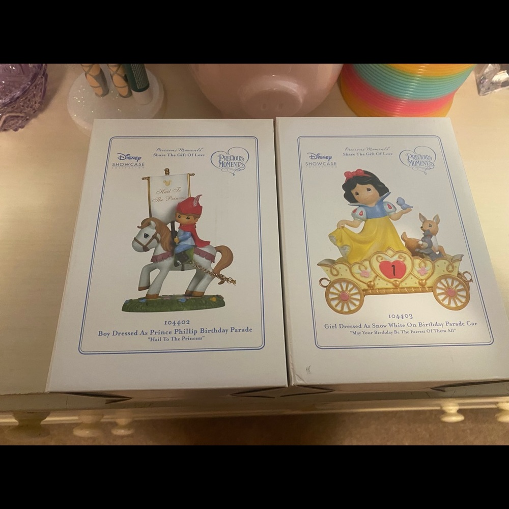 Disney birthday train